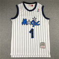 Orlando Magic #1 Penny Hardaway Retro NBA Jersey – Sizes S–XXXL