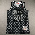 Chicago Jordan #23 NBA Retro Embroidered Jersey – Sizes S-XXXL