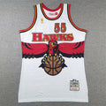 Dikembe Mutombo #55 Atlanta Hawks Retro NBA Jersey – Sizes S–XXXL