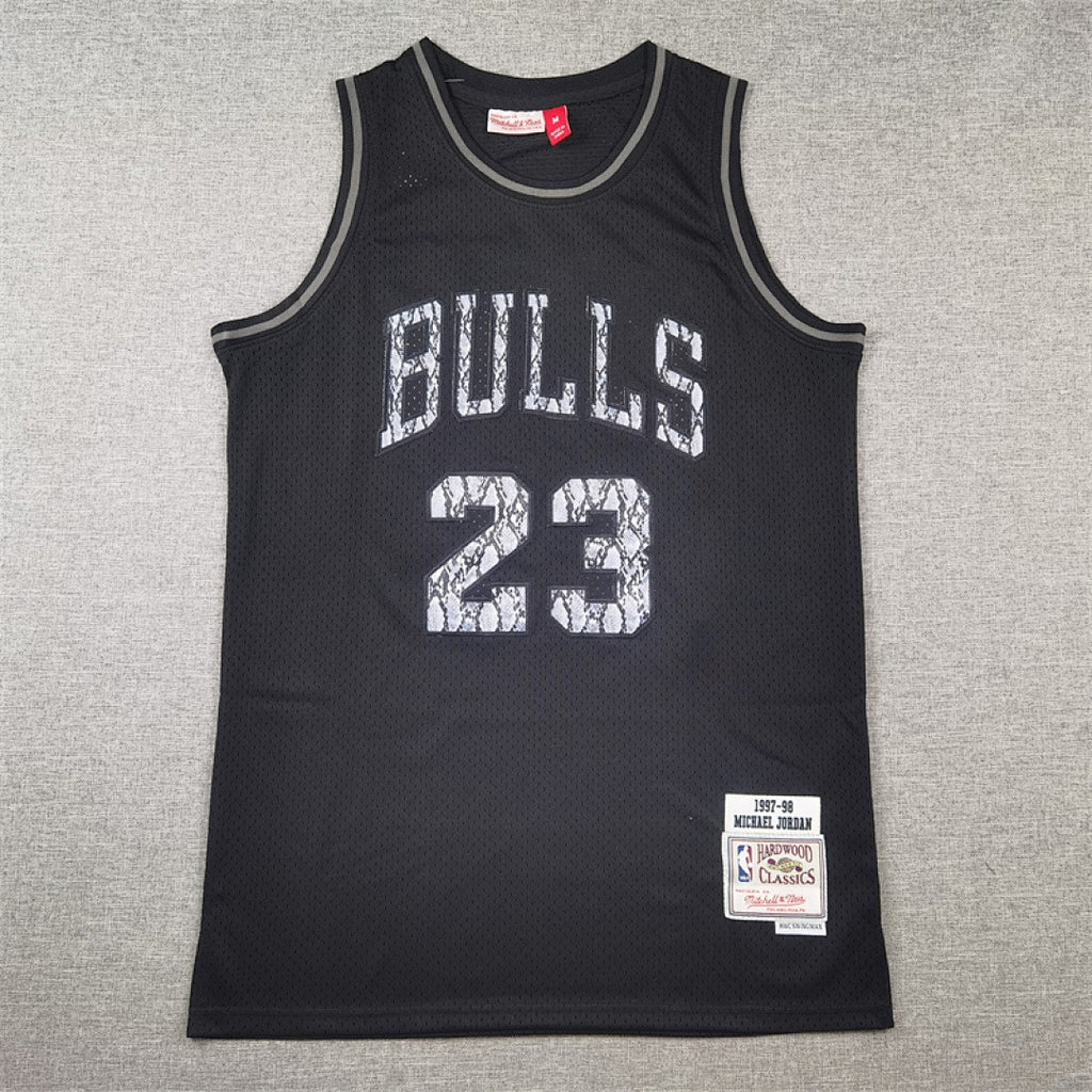Chicago Jordan #23 NBA Retro Embroidered Jersey – Sizes S-XXXL