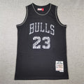 Chicago Jordan #23 NBA Retro Embroidered Jersey – Sizes S-XXXL