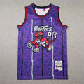 Los Angeles Lakers #93 NBA Retro Collaboration Embroidered Jersey – Sizes S-XXXL