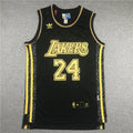 Kobe Bryant #24 Los Angeles Lakers NBA Retro Embroidered Jersey – Sizes S-XXXL
