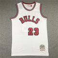 Chicago Jordan #23 NBA Retro Embroidered Jersey – Sizes S-XXXL