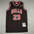 Chicago Jordan #23 NBA Retro Embroidered Jersey – Sizes S-XXXL