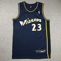 Washington Wizards #23 Michael Jordan Retro NBA Jersey – Sizes S–XXXL