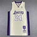 Kobe Bryant #24 Los Angeles Lakers NBA Retro Embroidered Jersey – Sizes S-XXXL