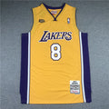 Los Angeles Lakers Kobe Bryant #8 NBA Retro Embroidered Jersey – Sizes S-XXXL