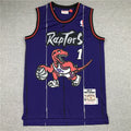Tracy McGrady #1 Toronto Raptors Retro NBA Jersey – Sizes S–XXXL