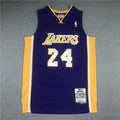 Kobe Bryant #24 Los Angeles Lakers NBA Retro Embroidered Jersey – Sizes S-XXXL