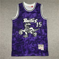 Vince Carter #15 Toronto Raptors Retro NBA Jersey