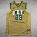 LeBron James #23 High School Retro Basketball Jersey – Sizes S to XXXL