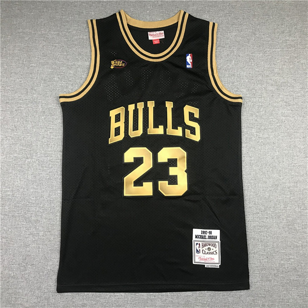 Chicago Jordan #23 NBA Retro Embroidered Jersey – Sizes S-XXXL