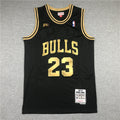 Chicago Jordan #23 NBA Retro Embroidered Jersey – Sizes S-XXXL
