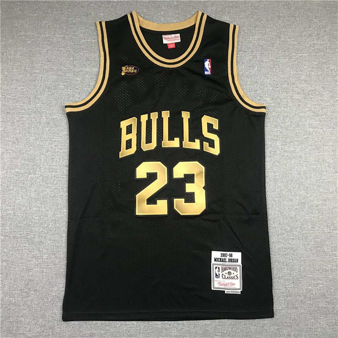 Chicago Jordan #23 NBA Retro Embroidered Jersey – Sizes S-XXXL