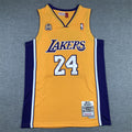 Kobe Bryant #24 Los Angeles Lakers NBA Retro Embroidered Jersey – Sizes S-XXXL