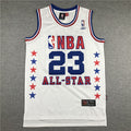 2003 NBA All-Star Game Michael Jordan #23 Retro Embroidered Jersey