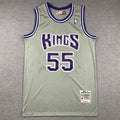 Sacramento Kings Jason Williams #55 NBA Retro Embroidered Jersey – Sizes S-XXXL