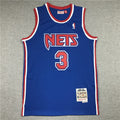 NBA Retro New Jersey Nets Petovic #3 Jersey