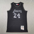 Kobe Bryant #24 Los Angeles Lakers NBA Retro Embroidered Jersey – Sizes S-XXXL