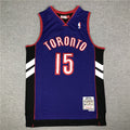Vince Carter #15 Toronto Raptors Retro NBA Jersey