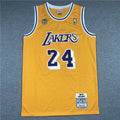 Kobe Bryant #24 Los Angeles Lakers NBA Retro Embroidered Jersey – Sizes S-XXXL