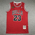 Chicago Jordan #23 NBA Retro Embroidered Jersey – Sizes S-XXXL